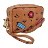 Μικρό Χιαστί Με Patches 36-191007-1LA - Ταμπά